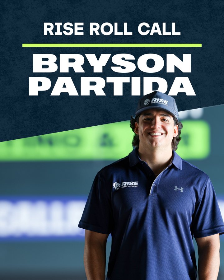 Bryson Partida, Rise Service Company