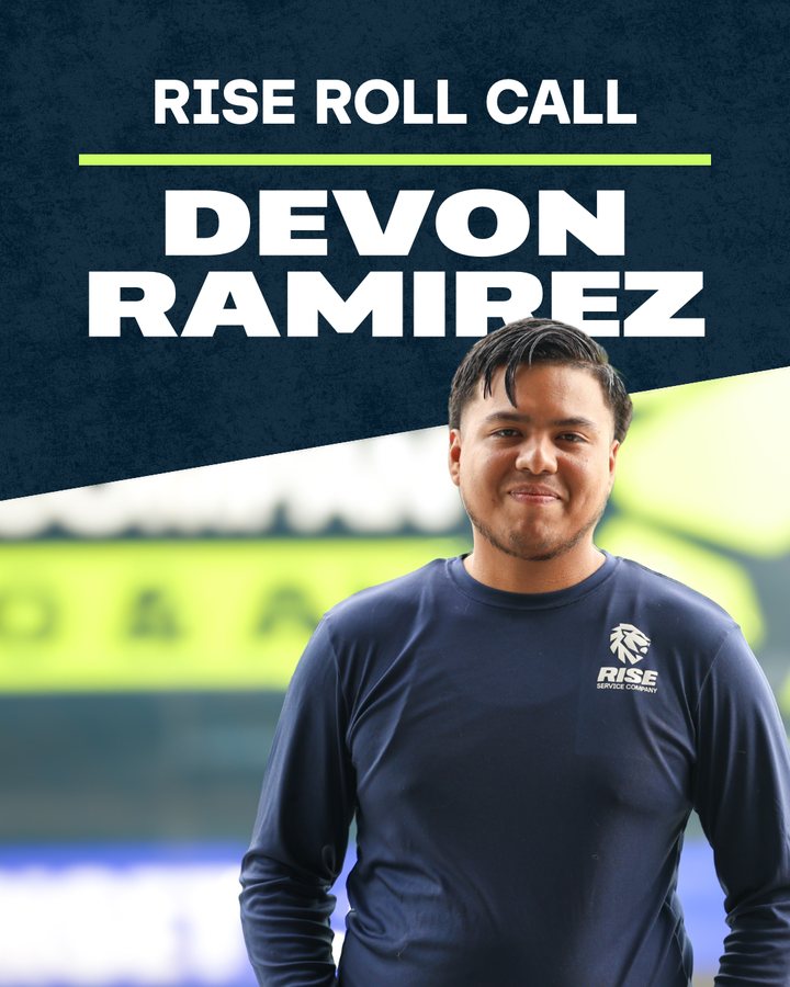 Devon Ramirez, Rise Service Company