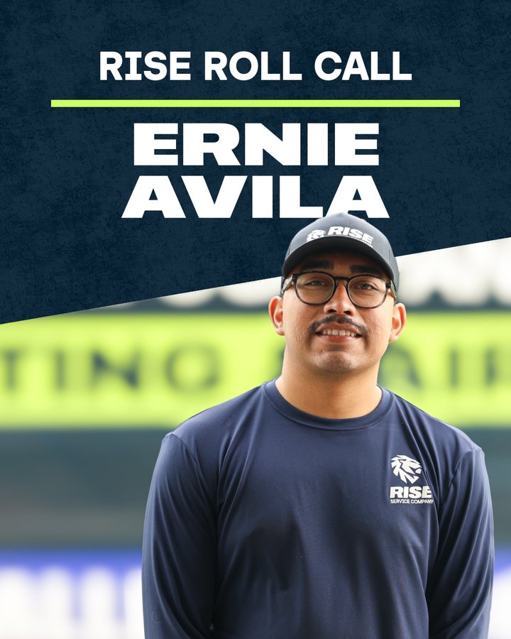 Ernie Avila, Rise Service Company