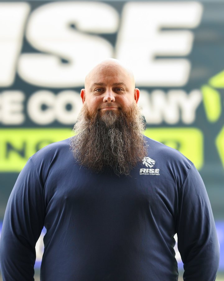 Rise Service Company team member