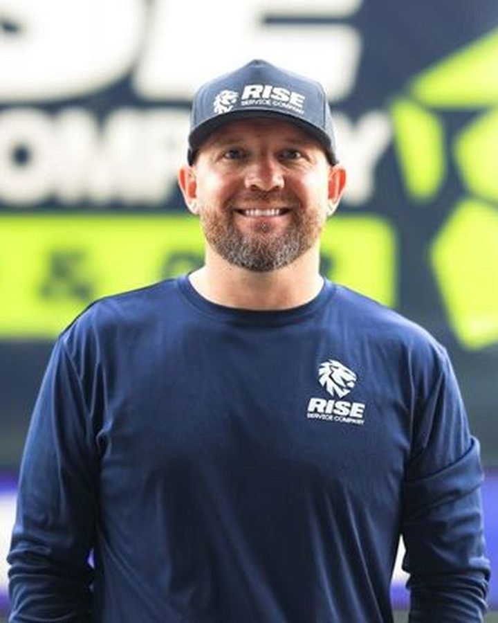Rise Service Company team member