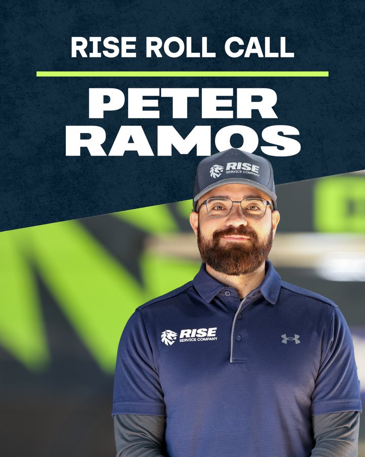 Peter Ramos, Rise Service Company