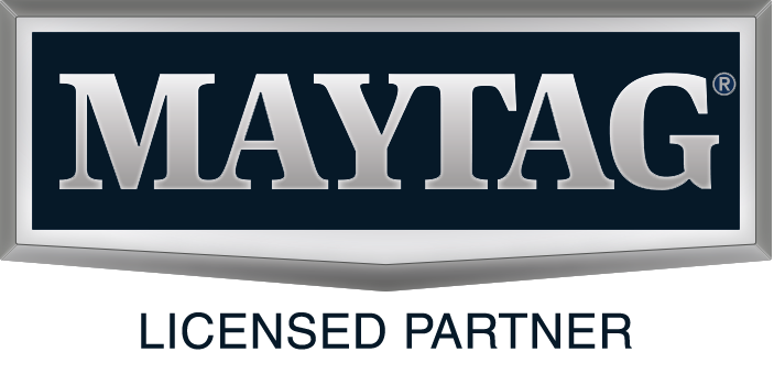 We are a licensed Maytag Partner